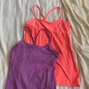 LULULEMON Power Y Tanks